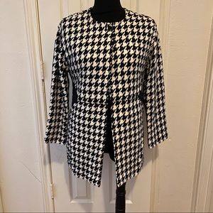 Laundry by Shelli Segal Coat Jacket Parka Small 6